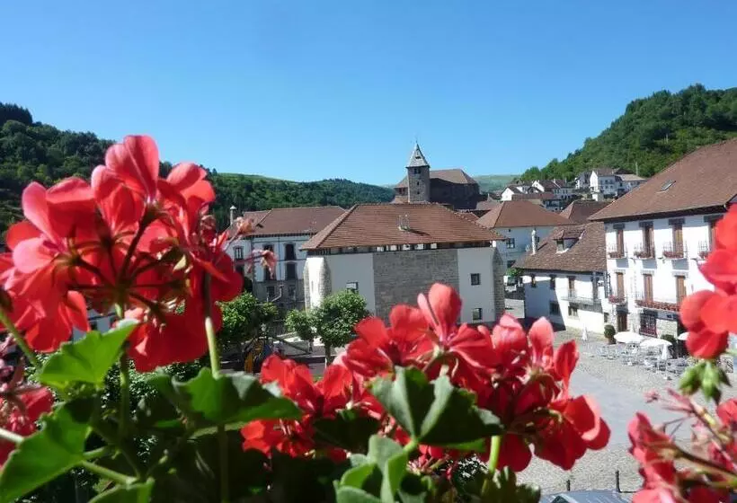 فندق ريفى Rural Auñamendi