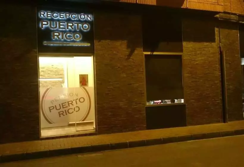 Pension Puerto Rico
