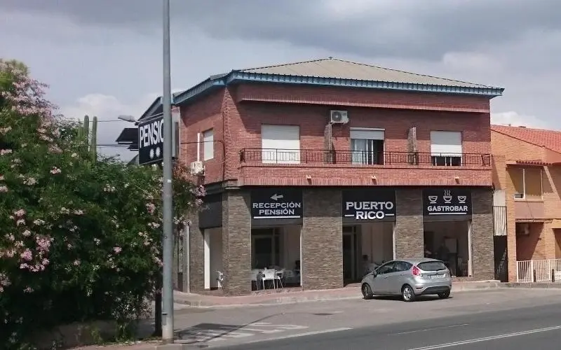 Pension Puerto Rico