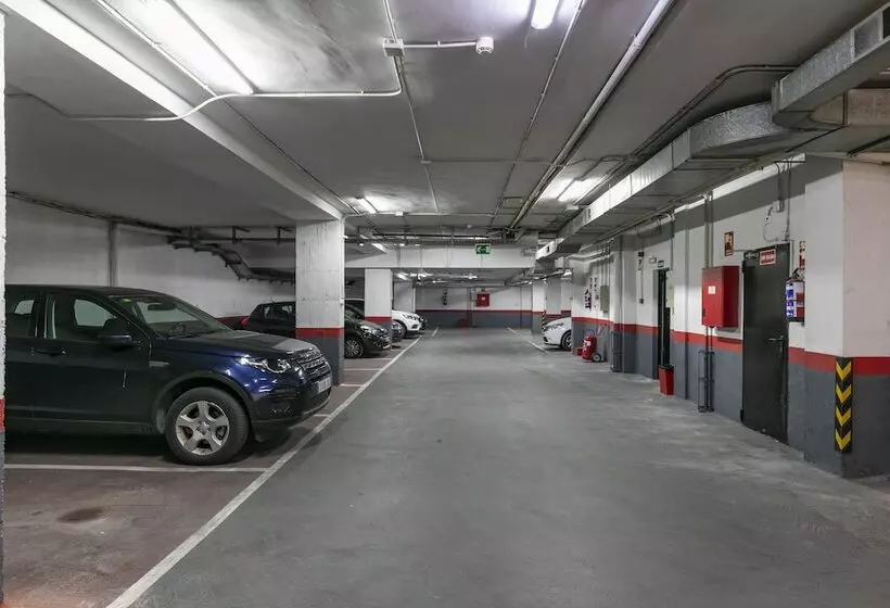 H A Aparthotel Hotel Quo