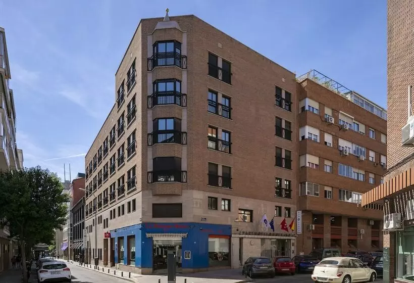 H A Aparthotel Hotel Quo