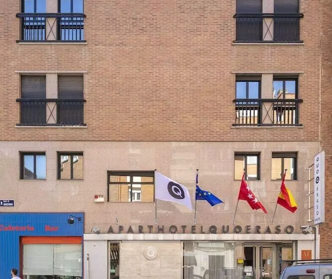 H A Aparthotel Hotel Quo