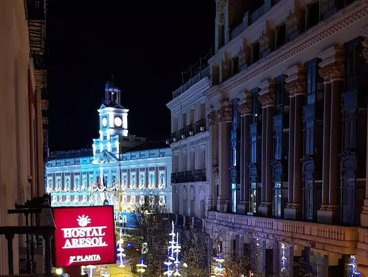 Hostal Aresol