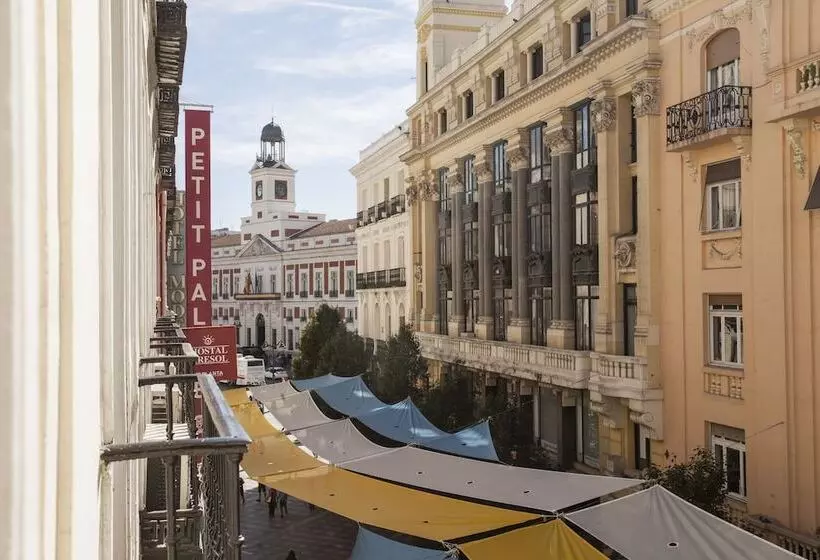 Hostal Aresol