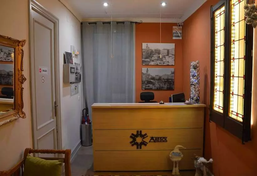 Hostal Aresol
