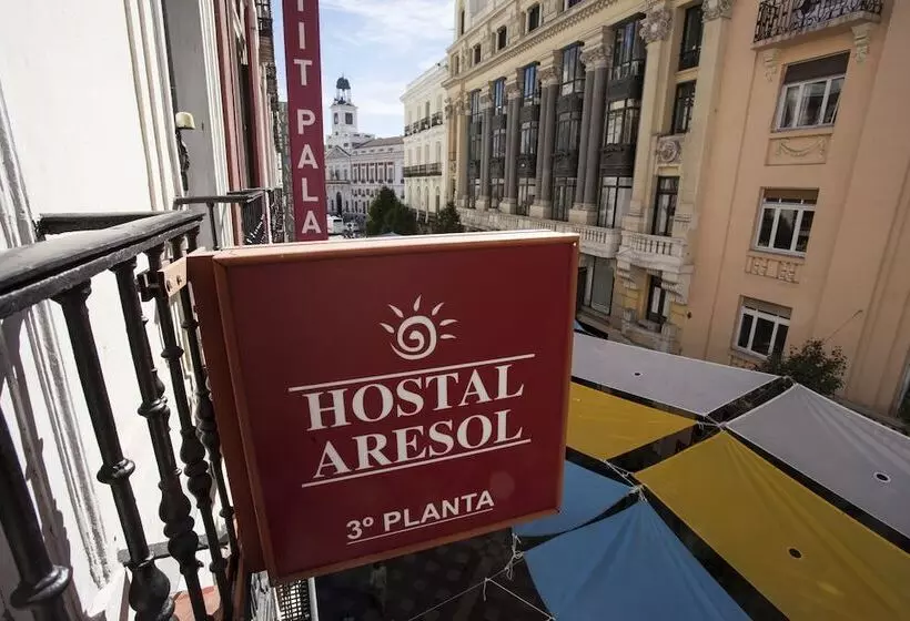 Hostal Aresol