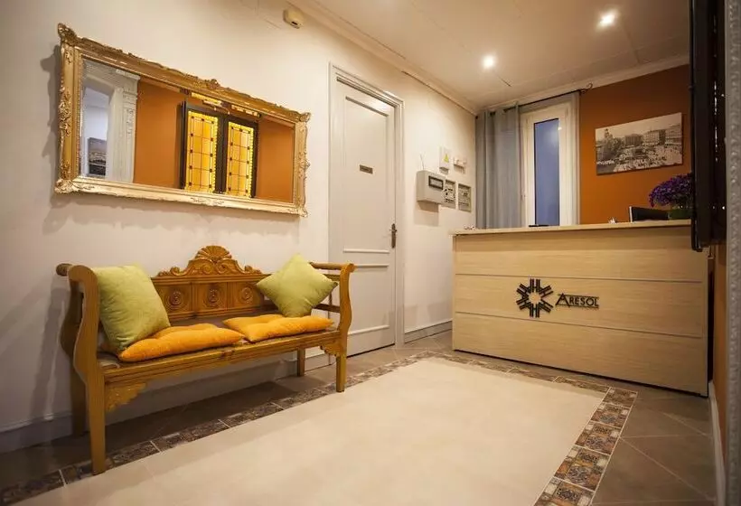 Hostal Aresol