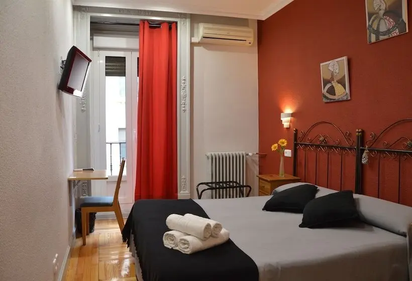Hostal Aresol