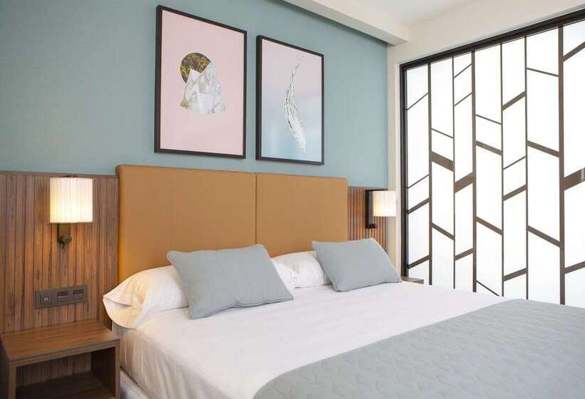 هتل Crowne Plaza Madrid City Centre