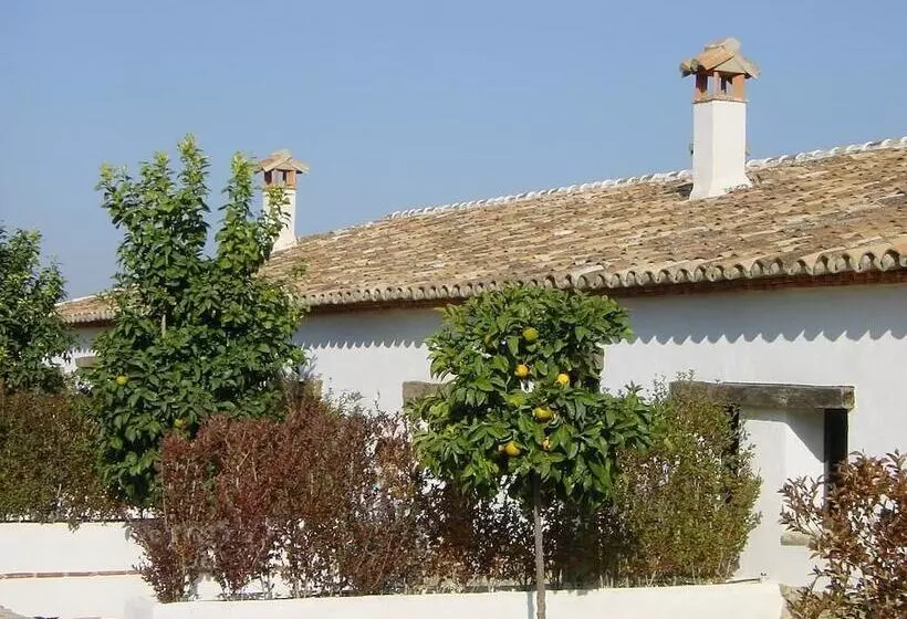 ホテル Rural El Horcajo