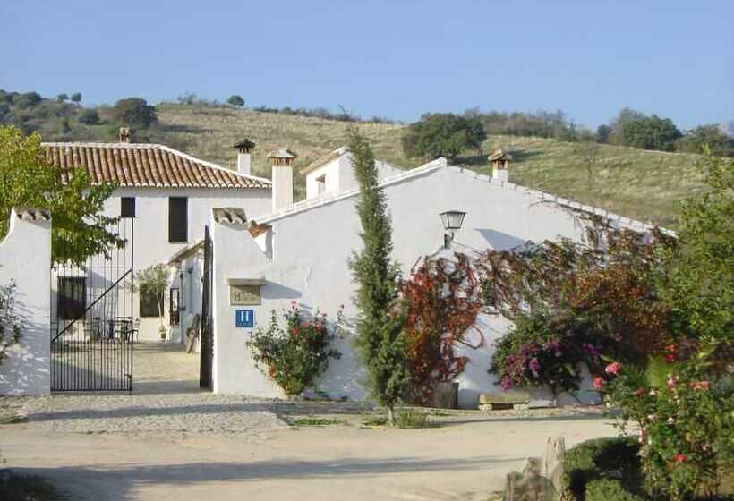هتل Rural El Horcajo