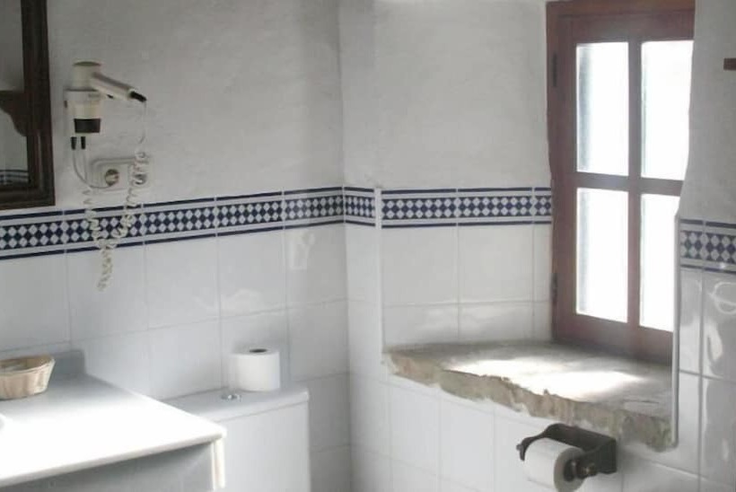 هتل Rural El Horcajo