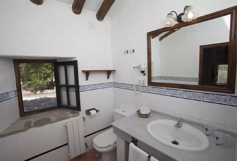 ホテル Rural El Horcajo