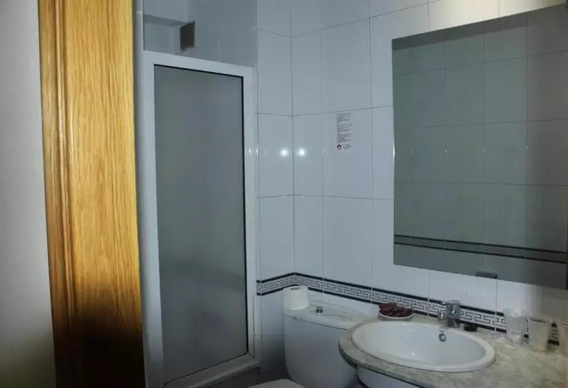 فندق Fuente La Plata La Eria