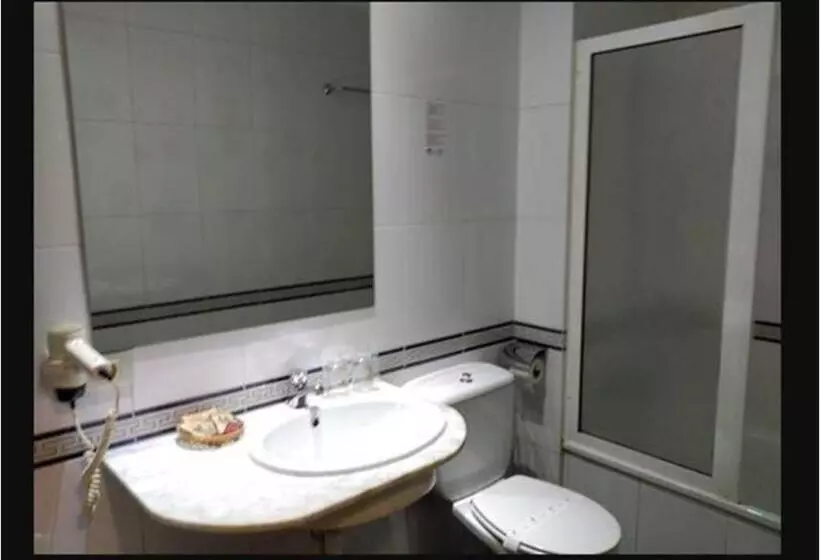 فندق Fuente La Plata La Eria