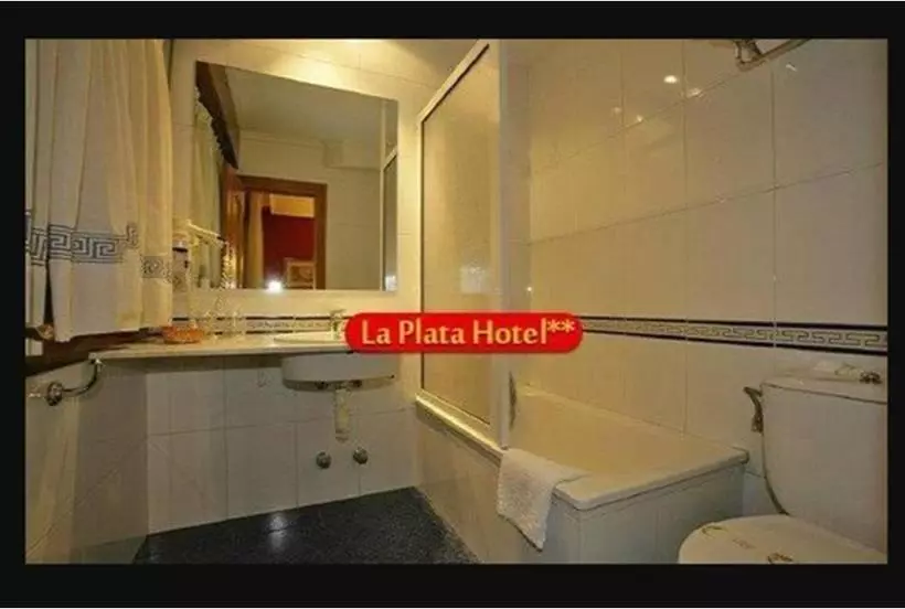 فندق Fuente La Plata La Eria