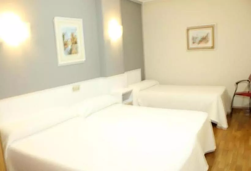 فندق Fuente La Plata La Eria