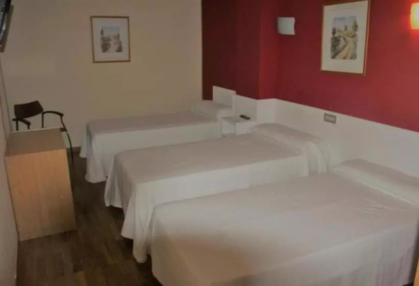 فندق Fuente La Plata La Eria