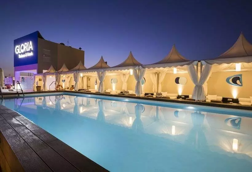 Gloria Palace San Agustin Thalasso & Hotel