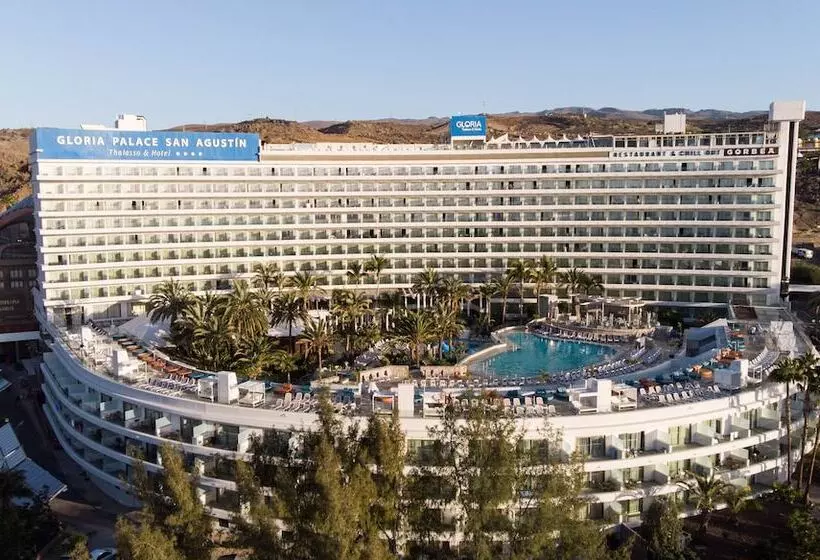 Gloria Palace San Agustin Thalasso & Hotel