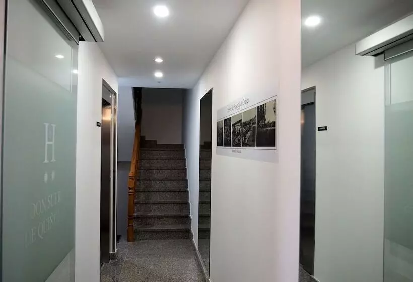 בית מלון כפרי Hostal Don Suero De Quiñones