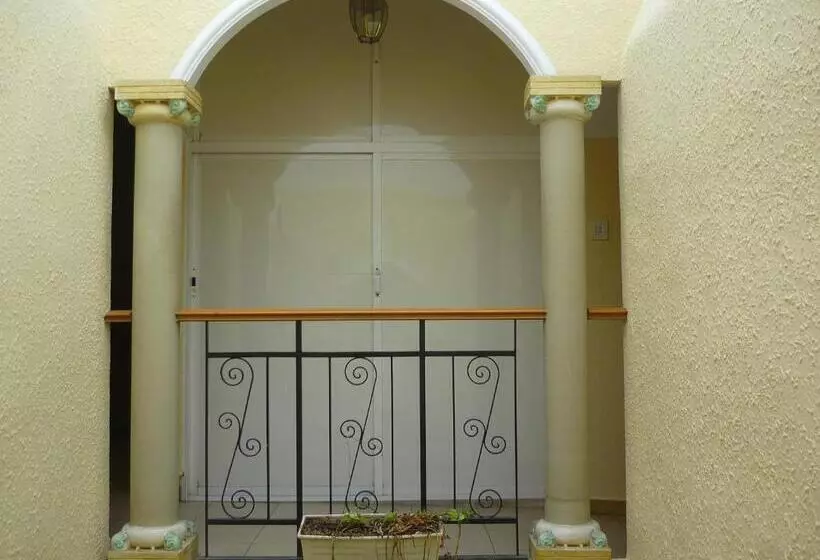 酒店 Hostal El Centro