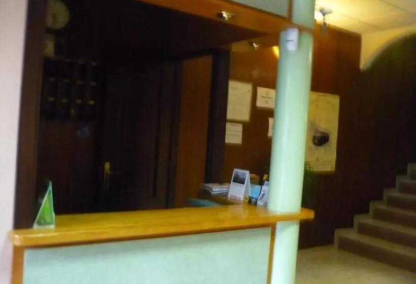 酒店 Hostal El Centro