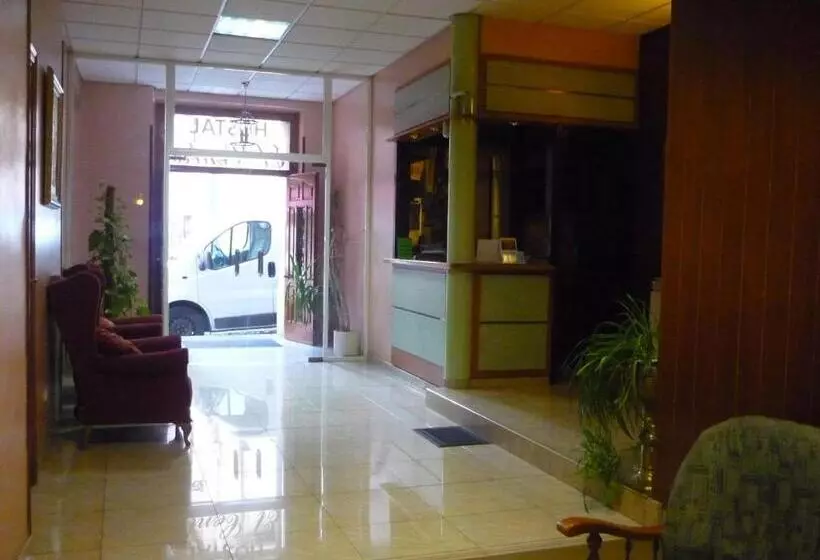 酒店 Hostal El Centro