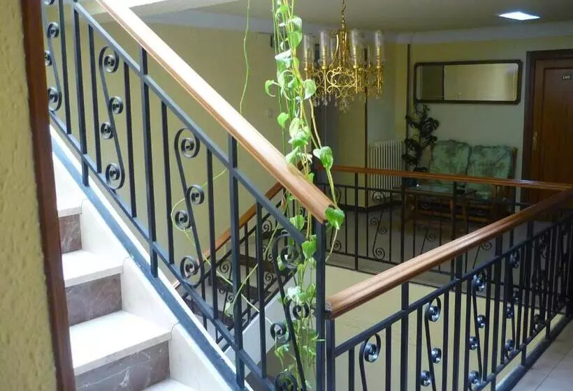 酒店 Hostal El Centro