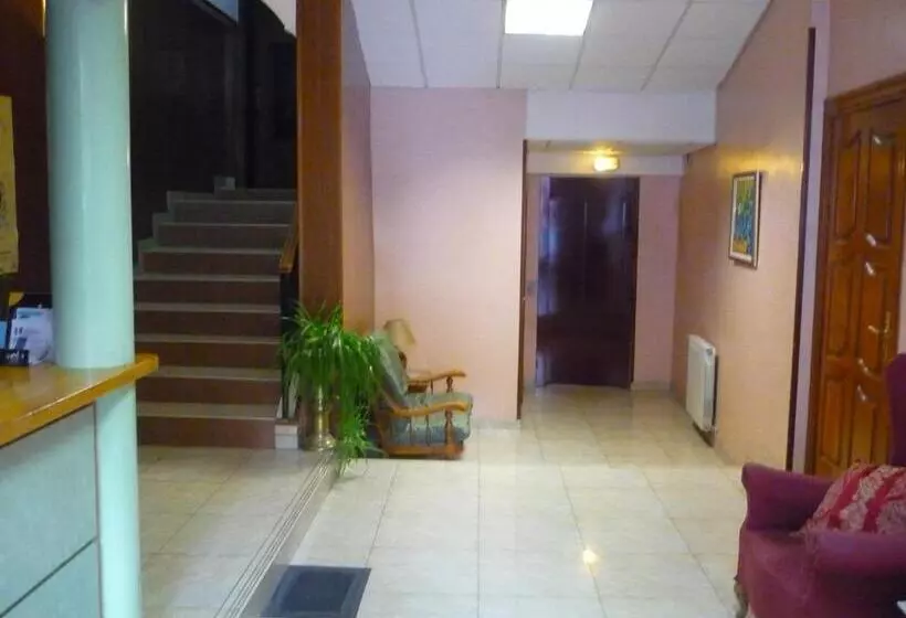 酒店 Hostal El Centro