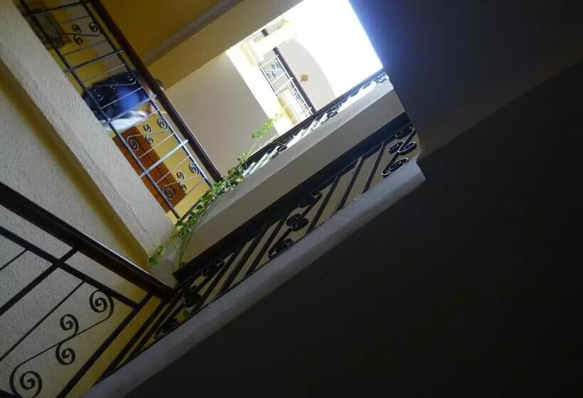 酒店 Hostal El Centro