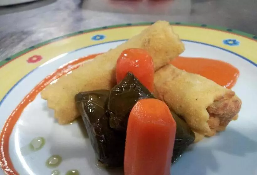 酒店 Hostal El Centro