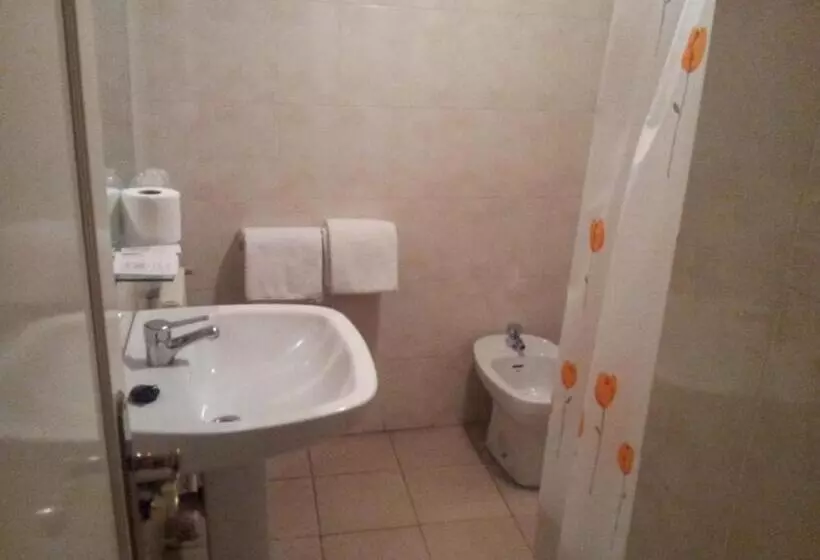 酒店 Hostal El Centro