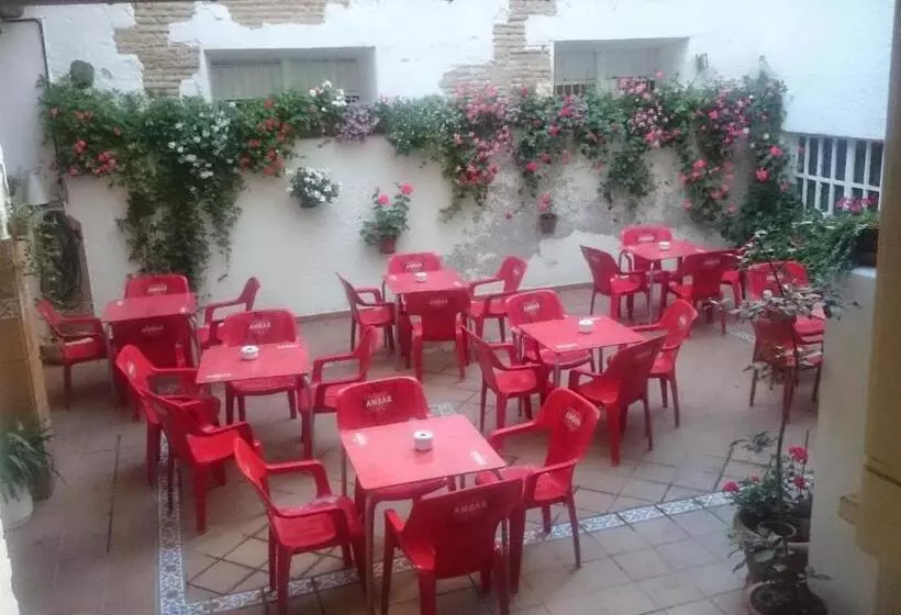 酒店 Hostal El Centro