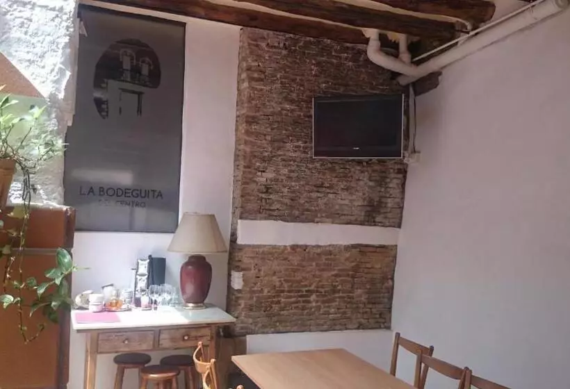 酒店 Hostal El Centro