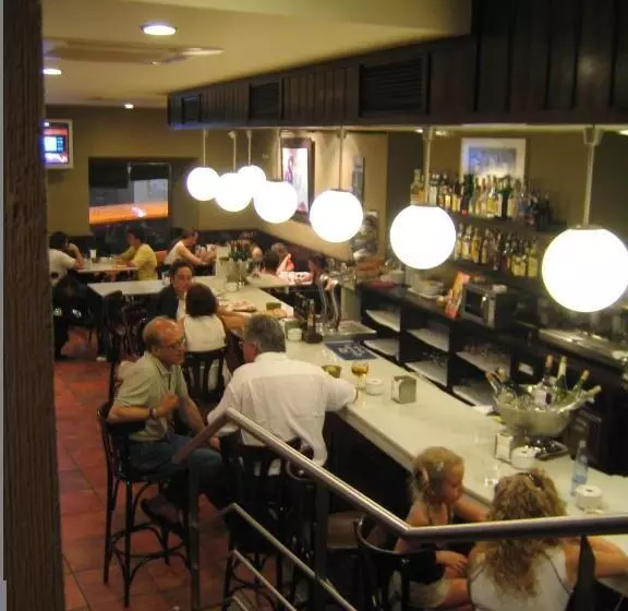 酒店 Hostal El Centro