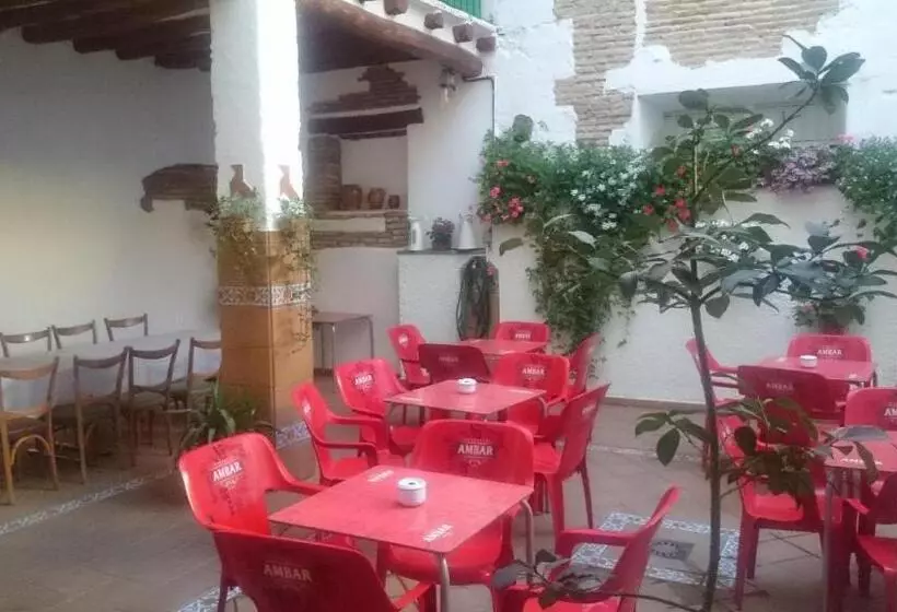 酒店 Hostal El Centro