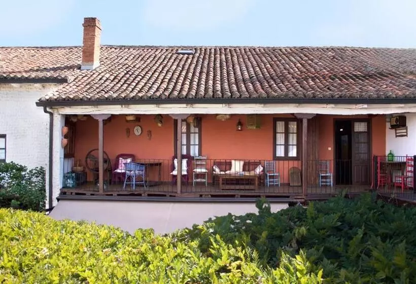 Hotel Hostal El Palacio