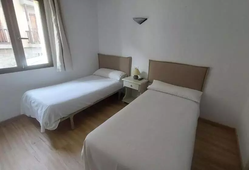 ホテル Hostal Rural Sositana