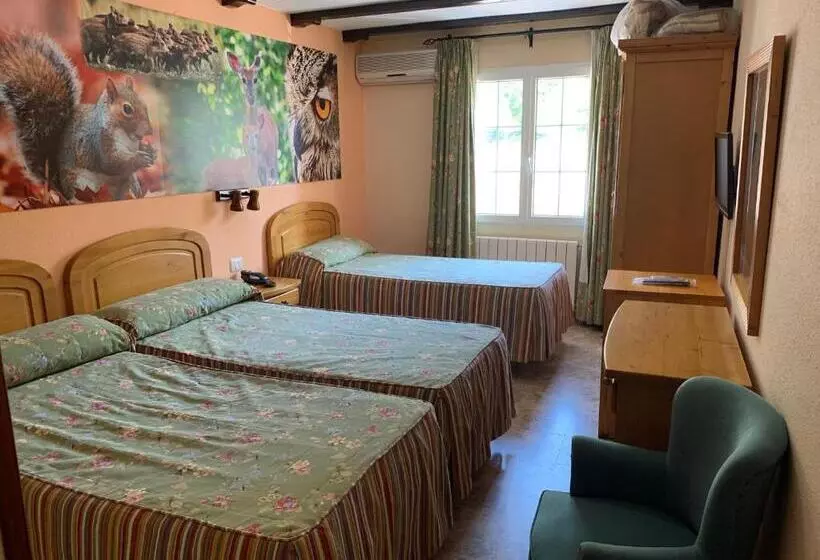 ホテル Mirasierra