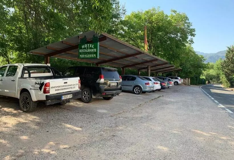 ホテル Mirasierra