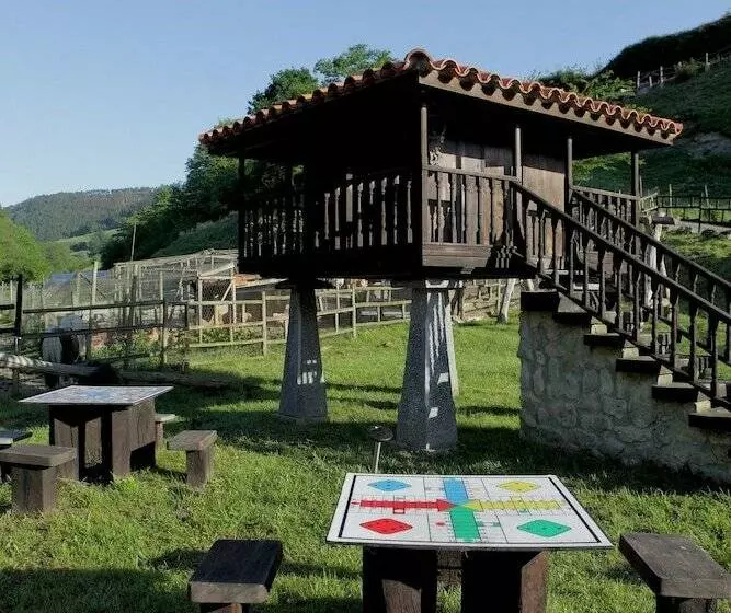 호텔 Molino De Tresgrandas