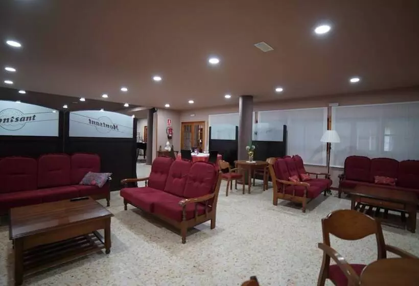 Hotel Montsant