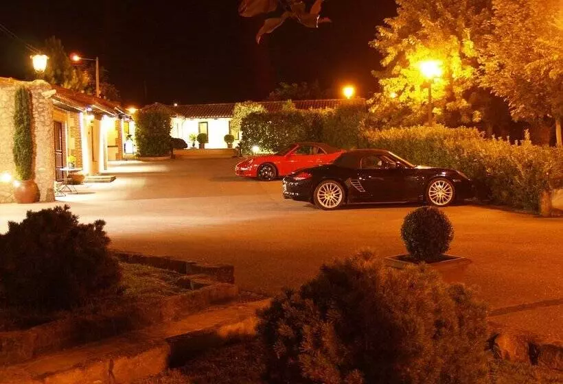 ホテル Palacio De La Peña