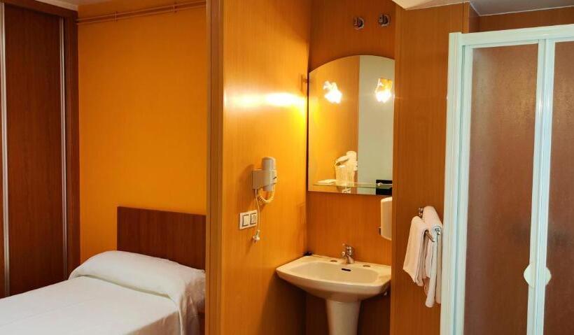 هتل Pension San Roque