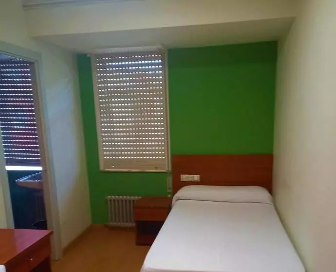 酒店 Pension San Roque