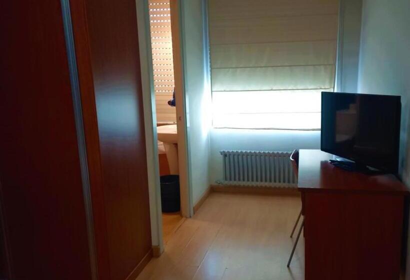 هتل Pension San Roque