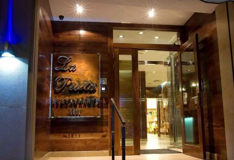Отель Restaurante La Peseta