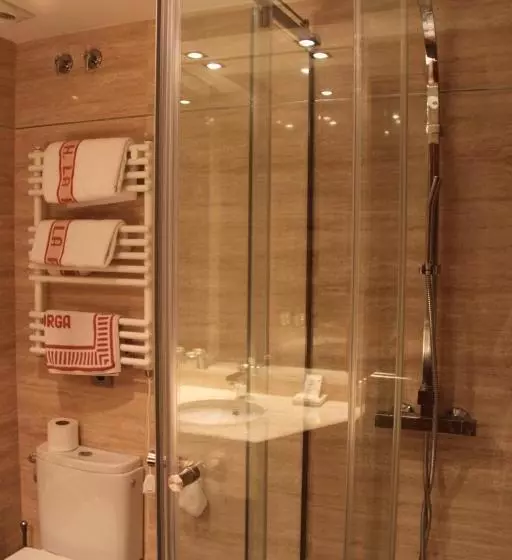 Отель Restaurante La Peseta