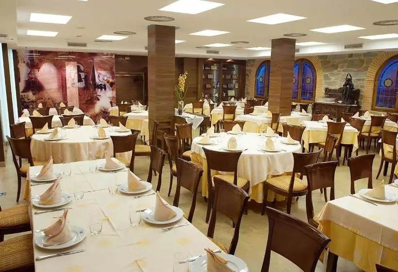 Отель Restaurante La Peseta